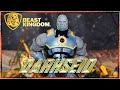 Dc Figura Darkseid Beast Kingdom Dynamic Heroes | Meses sin interés