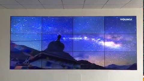 Folaida seamless 3-6u HDMI matrix video switcher ,lcd video wall ,controller video wall processor