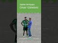 César Giménez figura del partido | La Cuerda Deportes #futbol #automobile #argentina