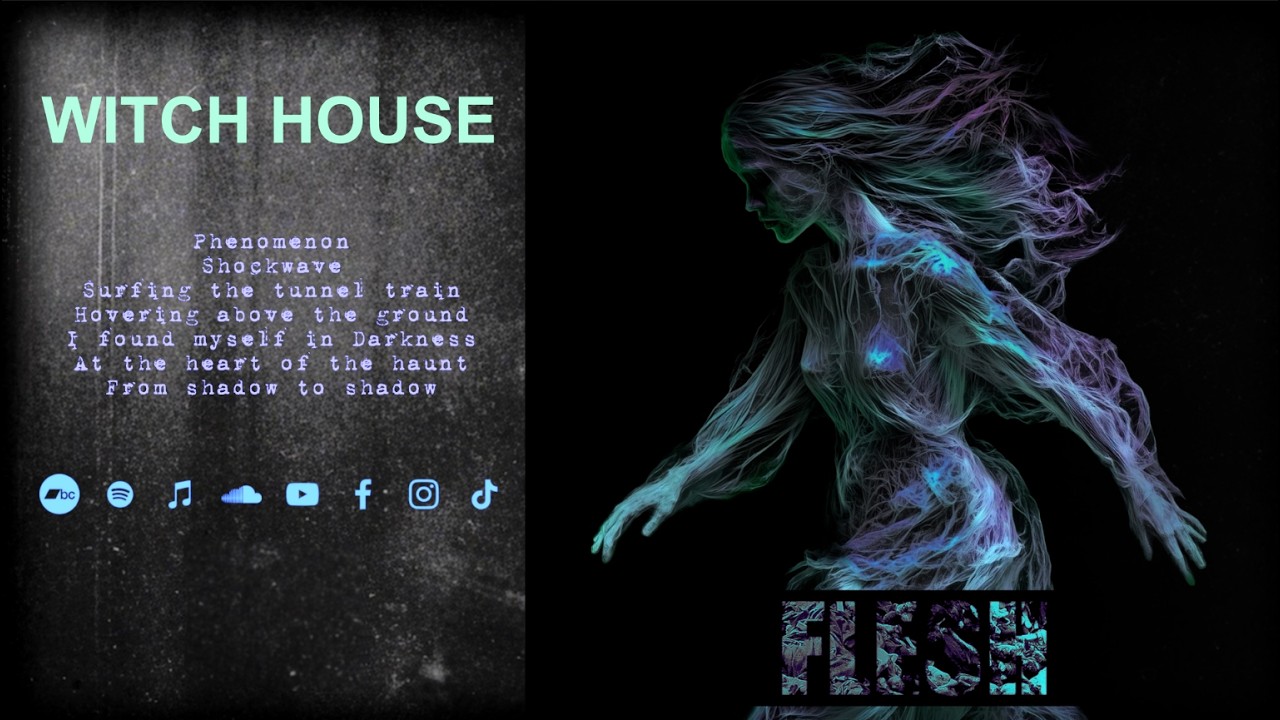 FLESH ▽ Phenomenon (full album) - YouTube