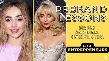 How to Rebrand Without Losing Your Audience: Lessons From Sabrina Carpenter