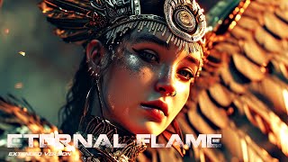 Atom Music Audio - Eternal Flame feat. Alexa Ray (Extended Version) #epicmusic #epic #vocal #power