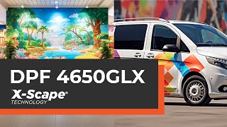 DPF 4650GLX | Arlon Graphics EMEA | Product Video