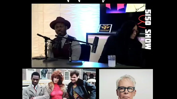 Corey holcomb put jamie lee curtis on blast For go...