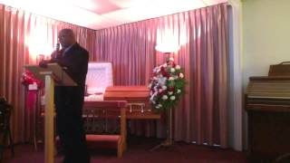 Carol Anne Weare's Funeral