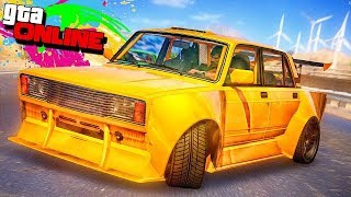 Атамның көлігімен СКИЛЛ ТЕСТ ойнадым ✦ Тако мен Даник жылап қалды ✦ GTA 5 ONLINE