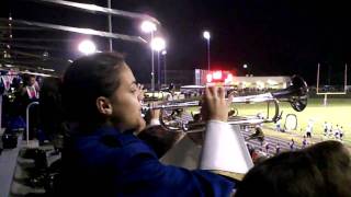 Lyman High School Band, Longwood, FL - 20090918 - VID00027