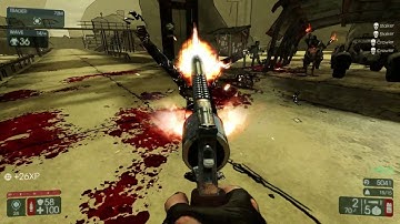 Killing Floor 2 - Hell On Earth in the Zedlands