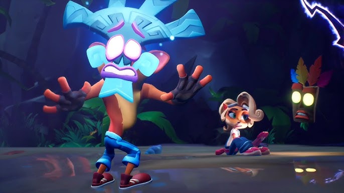 Rude Awakening - Crash Bandicoot 4: It's About Time Guide - IGN