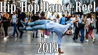 Bagio Dancer Acrobat Reel 2019 Hip-Hoppoppingbreakingflipsjazzcotemporaryduo