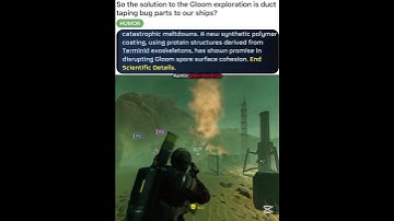 Devs added this without you noticing in Helldivers 2 #shorts #helldivers2