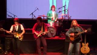 Get Back / Ballad Of John And Yoko  - The Bootleg Beatles - Live Tivoli Brisbane 10 09 16 chords