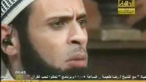 الشيخ عادل مسلم قناة الحافظ سورة النساء 2