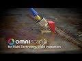 OmniScan SX for Multi-Technology Weld Inspection