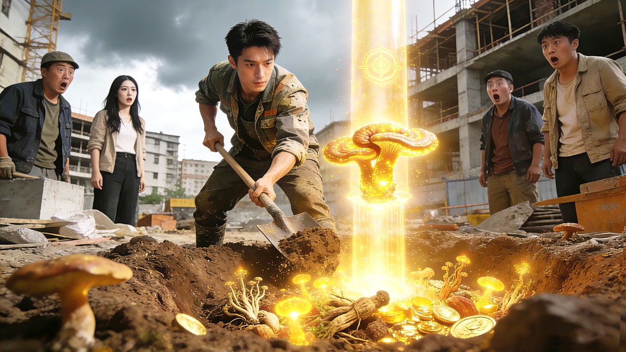 After Being Betrayed by My Fiancée, I Awakened a Treasure-Digging System!