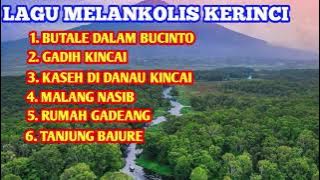 KUMPULAN LAGU MELANKOLIS KERINCI