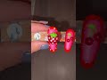 Strawberry Nail Art #naildesign #nails #nailart #shortvideo #viral #shorts #viralvideo #short