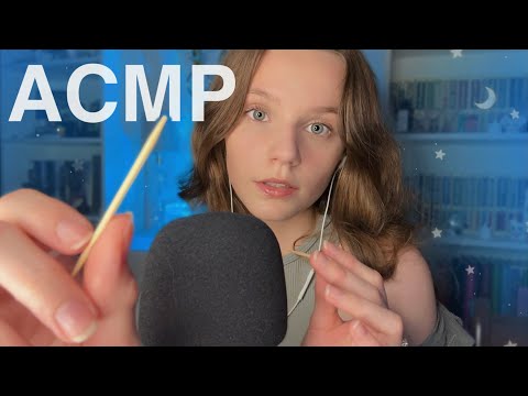 АСМР Рельсы-Рельсы 💤 Spiders crawling up your back 🕸️ Звуки Рта