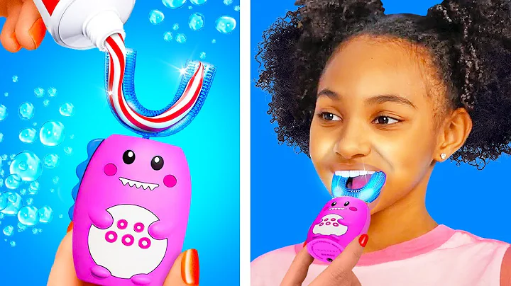 Gadgets & Hacks for Moms and Dads. BEST PARENTING LIFE HACKS || Survival Guide For Parents