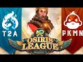 T2A (K1916) vs. PKMN (1939) | Osiris League Season 4: Group Stage R2