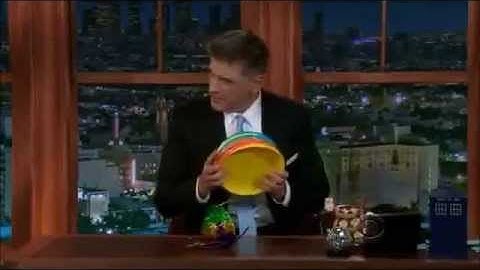 Geoff Peterson - "Aim for my mouth"