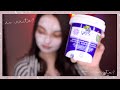 PROBANDO LA MASCARILLA DE YES TO BLUEBERRIES I CAMILA SANTAMARÍA