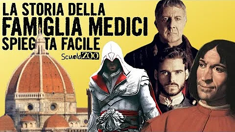 Che fine ha fatto la famiglia de Medici?