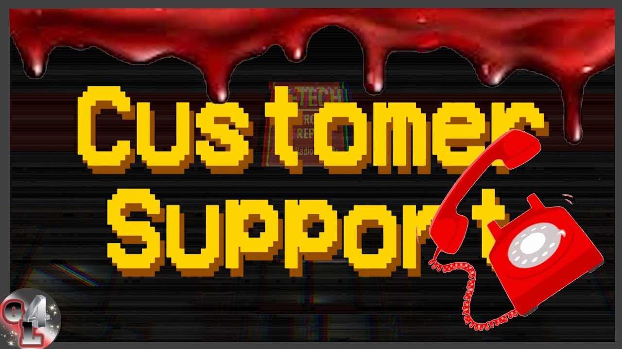 Auch dieser Job hasst mich... |Let's Play Customer Support | German Indie Horror Games