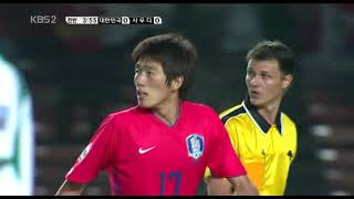 한국 v 사우디아라비아 - 2007 아시안컵 (South Korea v Saudi Arabia - 2007 Asian Cup) السعودية توغو