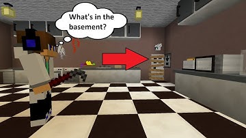 MY PARODY OF Hello Neighbor: What