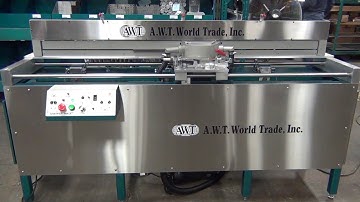 Sharper-Image Diamond Wheel Squeegee Sharpener