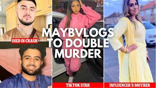 Love, obsession, extortion and murder: TikTok star and mother jailed for murder | Mahek Bukhari Case