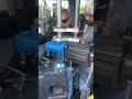 Bore welding repair work in Malaysia, Start you new line boring business at S Power😎✌