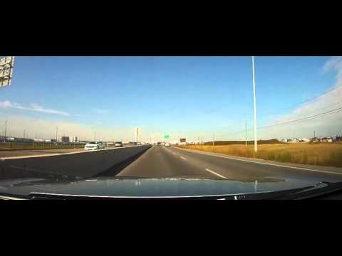 Vídeo: Calgary Airport té saló?