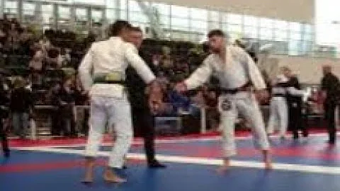 Jeff the Ref - Black Belts - Lightweight - CBJJF -...