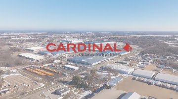 Cardinal Glass Project Highlight