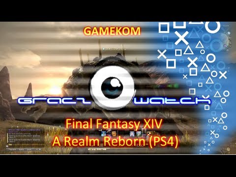 Final Fantasy XIV: A Realm Reborn - opinia GraczWatch - Gamekom - YouTube