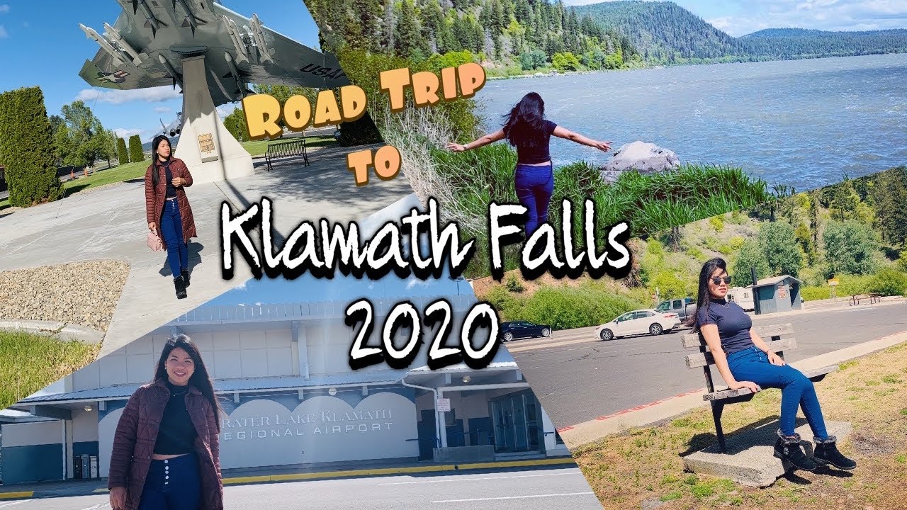 odot trip check klamath falls