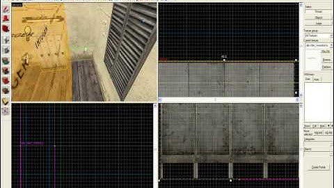 Strider Mountain HL2 Mod Spy intro video