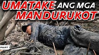 P1-UMATAKE ANG MGA MANDURUKOT - EP1337 by Harabas 52,734 views 3 days ago 31 minutes