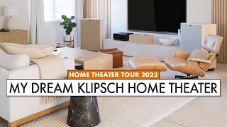 Download Lagu My Klipsch Home Theater! Building a Home Theater In Your Living Room MP3 Download Lagu My Klipsch Home Theater! Building a Home Theater In Your Living Room MP3