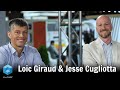 Loic Giraud, Novartis & Jesse Cugliotta, Snowflake | Snowflake Summit 2022