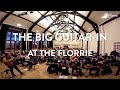 The big guitarin at the florrie ticket to ride