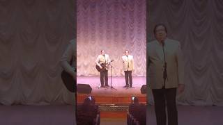 Выступление братьев Радченко в Архангельском #shorts