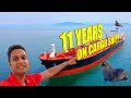 11 years on a cargo ship amazing experiences  11      sailor maruthi