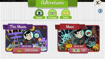 Episode 1 | Adventure Capitalist - Earth & Events