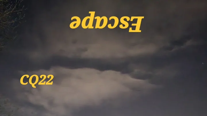Escape/Who R We Really Around 🧐   https://www.youtube.com/@Rodelayne78_3CTL?sub_confirmation=1 