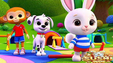 Tập Thể Dục Buổi Sáng , Các bạn ơi Cùng mình tập thể dục buổi sáng nào !