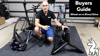 Smart Trainer Buyers Guide: Wheel-On or Direct Drive?
