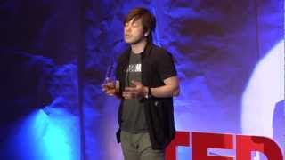 Love others to love yourself | Keiichiro Hirano | TEDxKyoto 2012